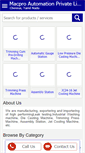 Mobile Screenshot of macproautomation.com